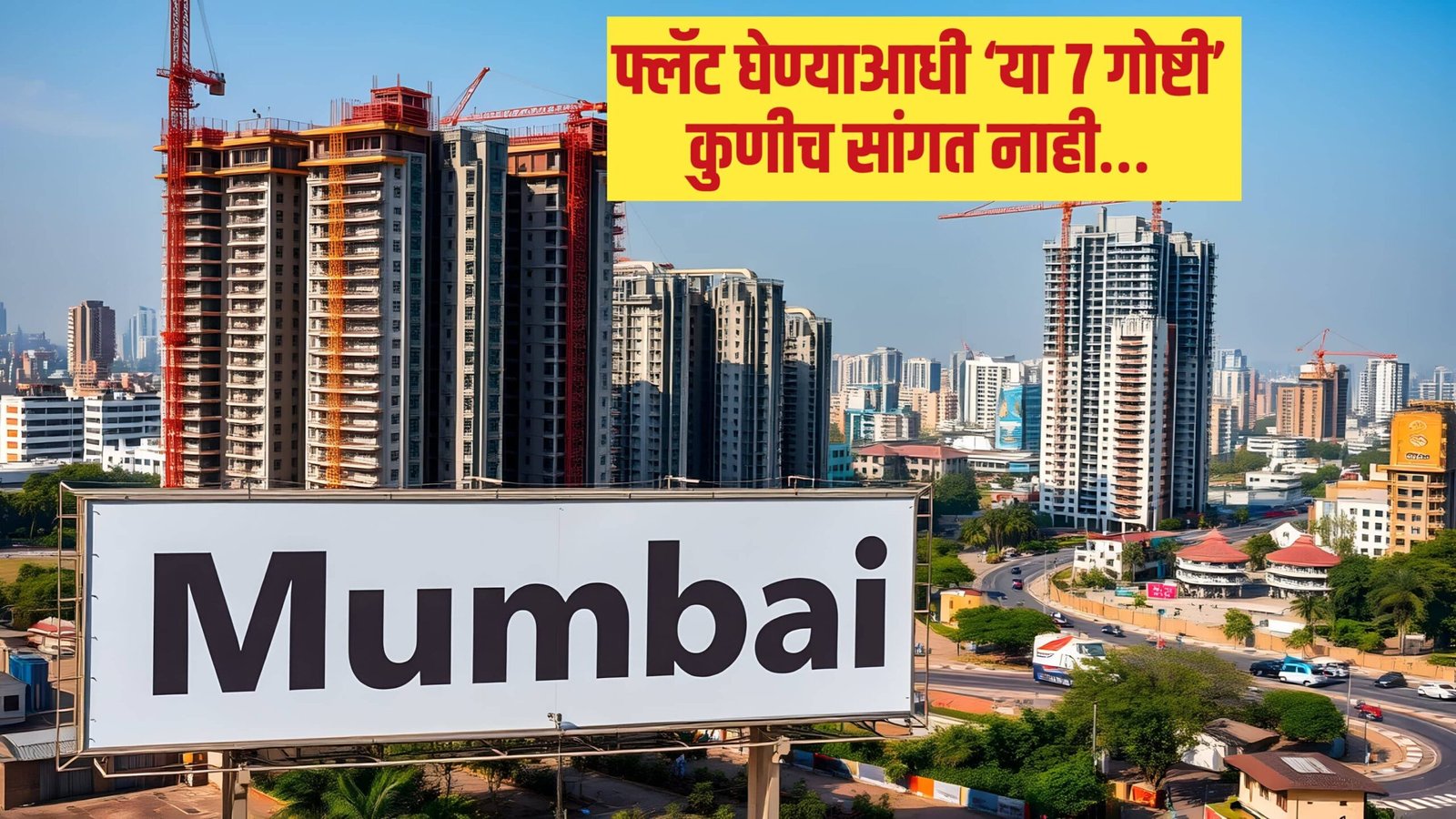 Mumbai Flat